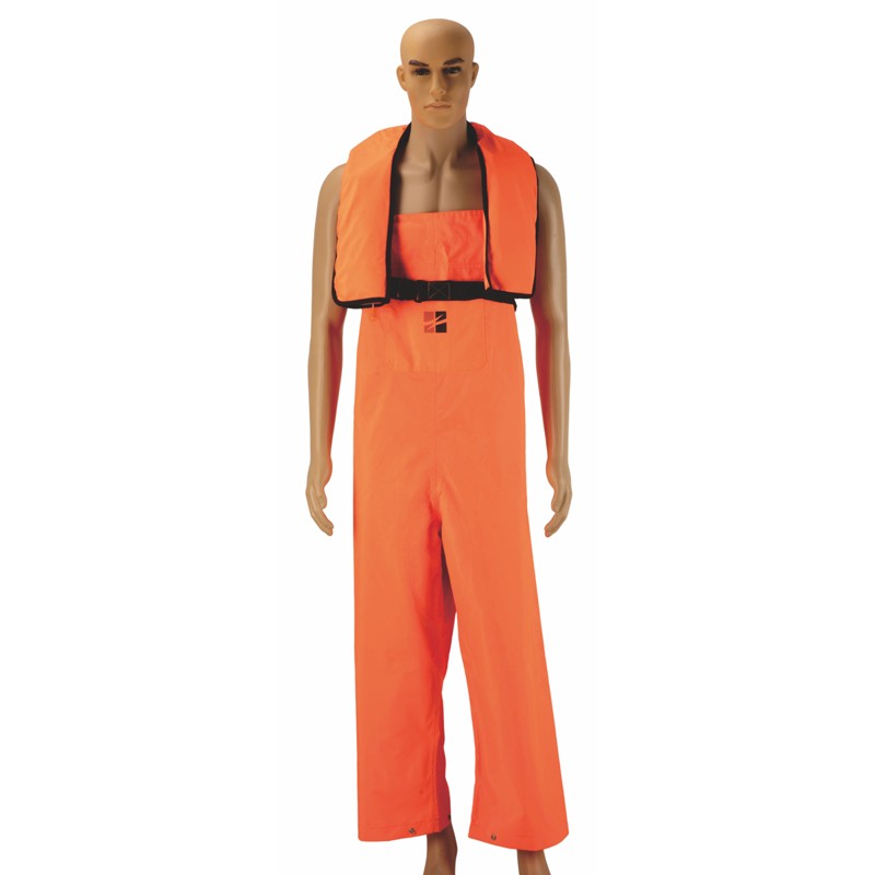 Inflatable Rescue Jumpsuit