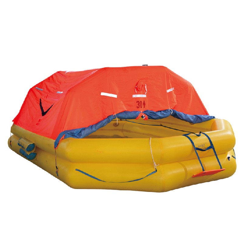 Karazana fanipazana Tpu Composite Adhesive Inflatable Life Raft