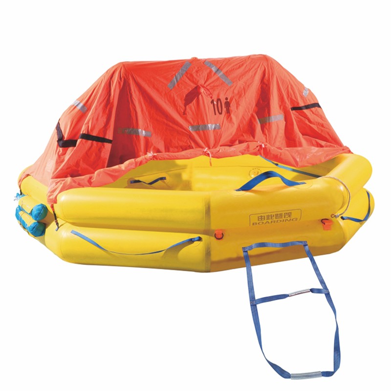 Yachts manipy Tpu Composite Adhesive Inflatable Life Raft